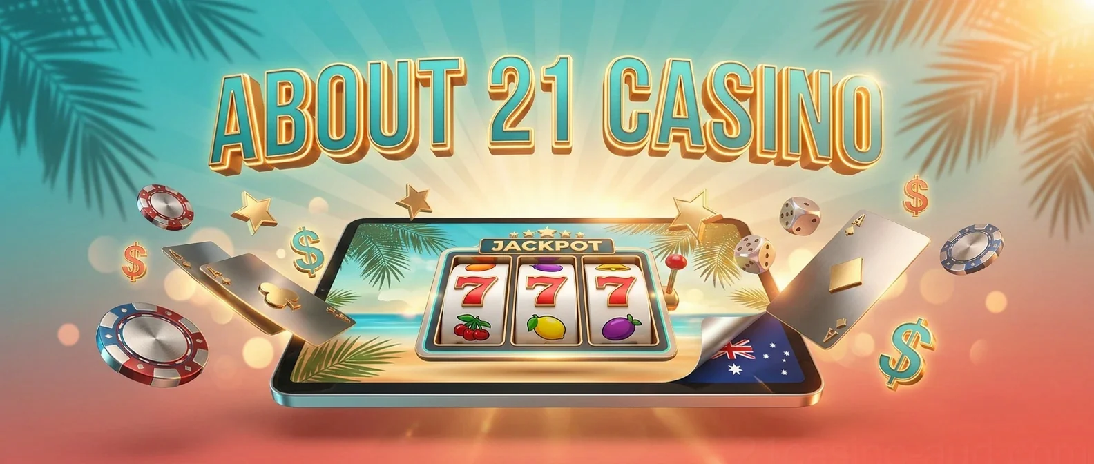 About 21 Casino