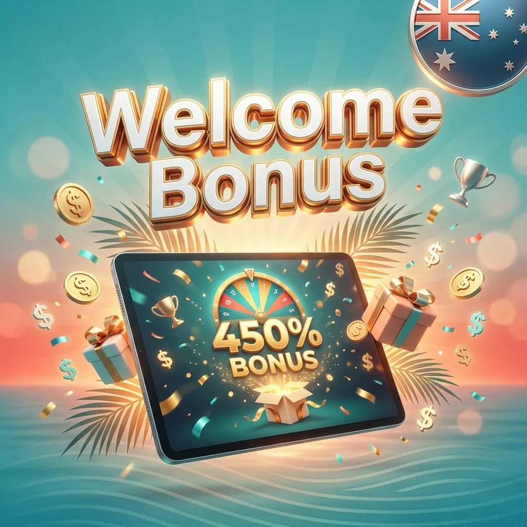 Welcome Bonus